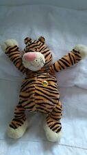 Keel Toys - Fun - Wild Bunch - Soft Plush Tiger 40cm in Excellent Condition