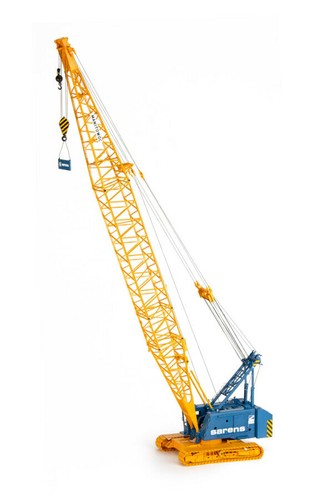 Imc manitowoc 4100w crawler - manitowoc,