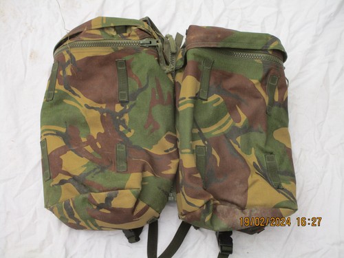 Webbing side pouches - webbing,