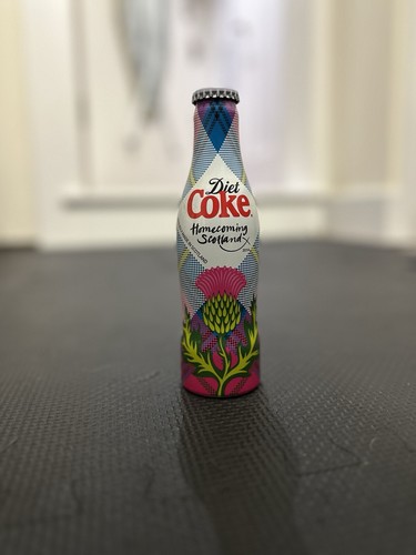 Rare diet coke homecoming - rare,