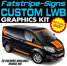 fits Ford Custom Graphics