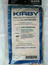 9 KIRBY VACUUM CLEANER BAGS G3