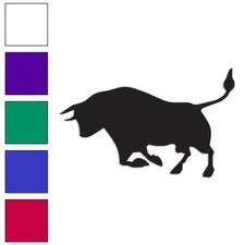 Charging Bull Horns, Vinyl