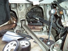 PORSCHE BOXSTER 986 RIGHT HAND