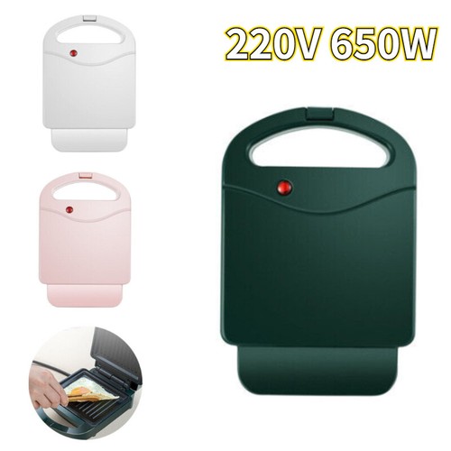 Electric sandwich maker - sandwich,