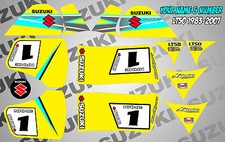 Suzuki lt50 quad - suzuki, graphics