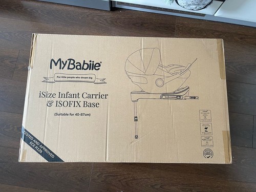 Babiie size infant car - my,
