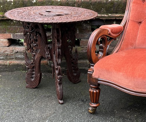 Fantastic eastern carved - eastern,
