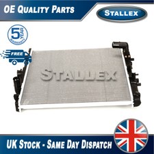 Stallex Engine Cooling