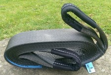 Towing tow rope strap 4x4 - tow, 5m