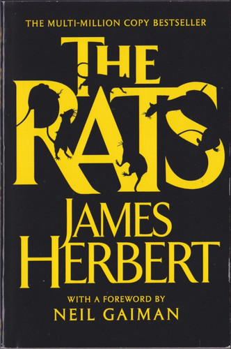 The rats james herbert - rats,