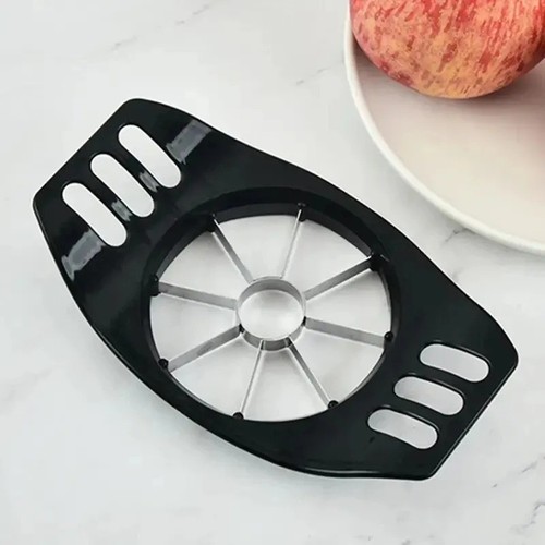 Stainless steel apple slicer - stainless,