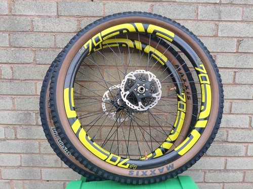 Enve m730 carbon - enve, wheelset