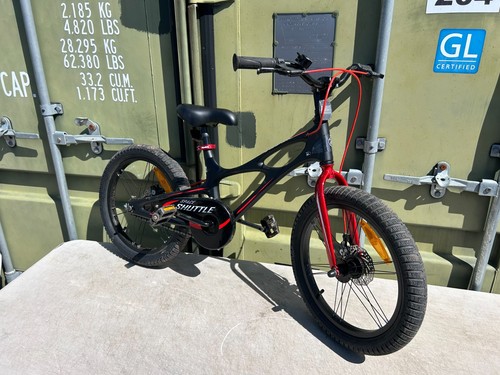Kids bike space shuttle - ,