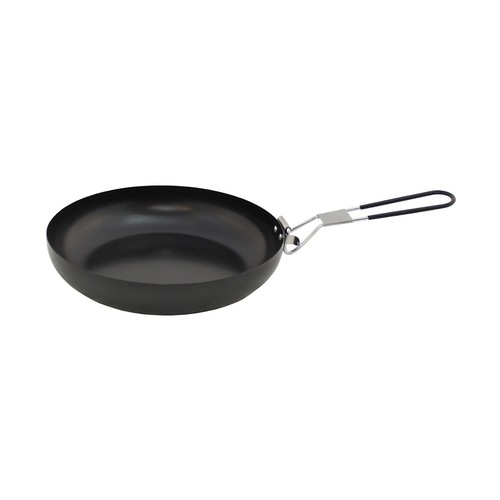 Fox outdoor frying - outdoor, with