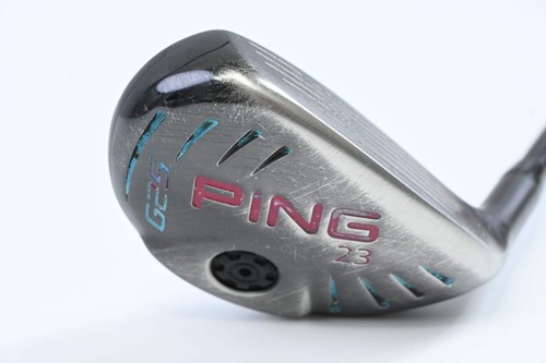 Ping g25 hybrid 23 - #4, degree
