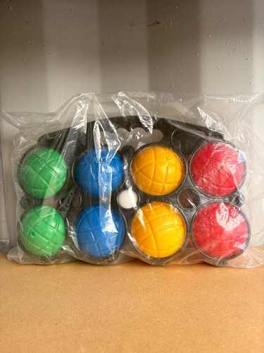 Set plastic french boules - set,