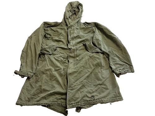Vintage 50s military - vintage,