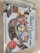 Trivial Pursuit Disney Edition