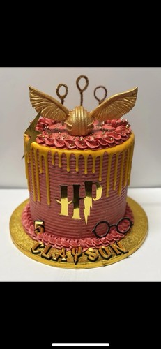 Harry potter inspired golden - potter,