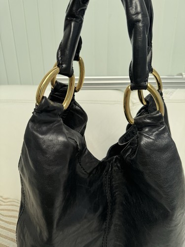 Miu black - miu, hobo