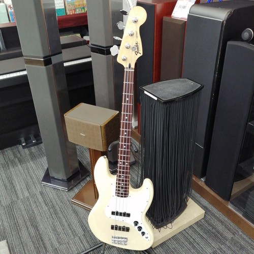 Fender mexico jazz bass - jazz,