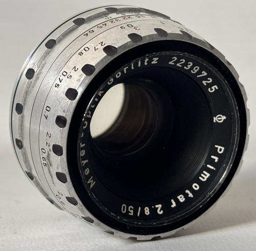Meyer optik gorlitz primotar - meyer-optik,
