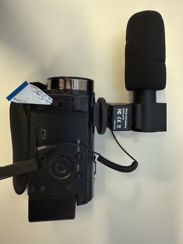 Digital camcorder 24mp 16x - camcorder,