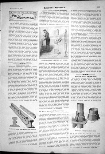 Old 1903 scientific american - 1903,
