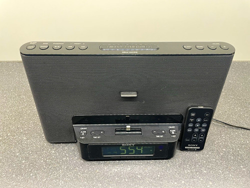 Sony icf ds15ipn - sony, icf-ds15ipn