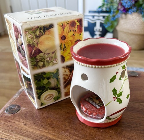 Yankee candle ceramic green - ceramic,
