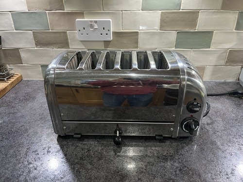 Dualit slice classic toaster - dualit, 6