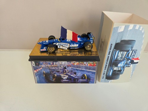 Minichamps ligier js43 o - 1/43,