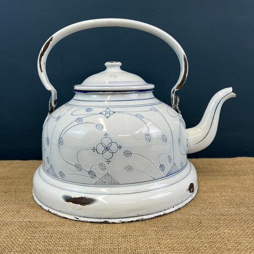 Antique french blue - antique, saxony
