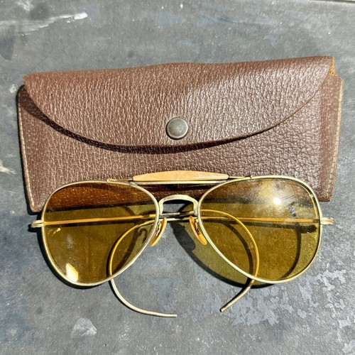 Original wwii bausch - original,