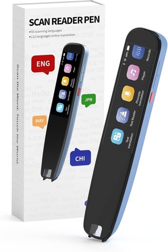 Newyes dyslexia pen scan - newyes,