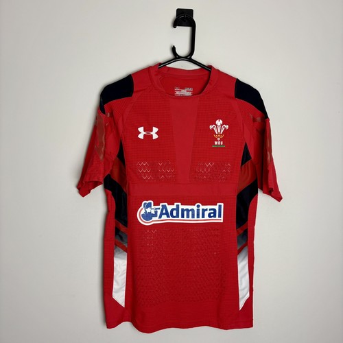 Wales rugby shirt - shirt, jersey