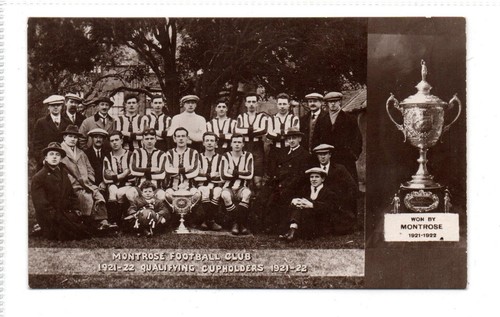 Montrose football club - montrose,