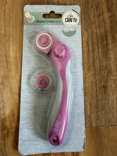 Crafty 28mm rotatory rotary - crafty,