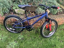 Carrera Blast Mountain Bike