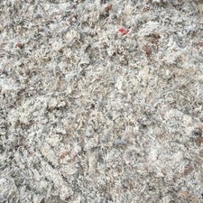 Equestrian synthetic fibre