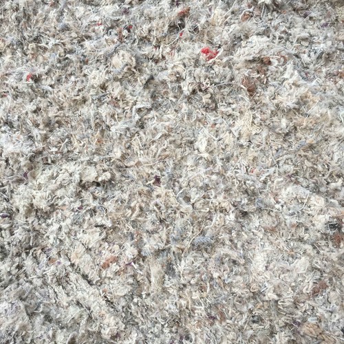Equestrian synthetic fibre