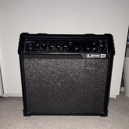 Line spider v30 - spider, combo