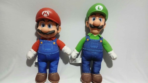 Nintendo super mario movie - mario,