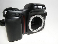 Nikon F50 Auto Focus Multi