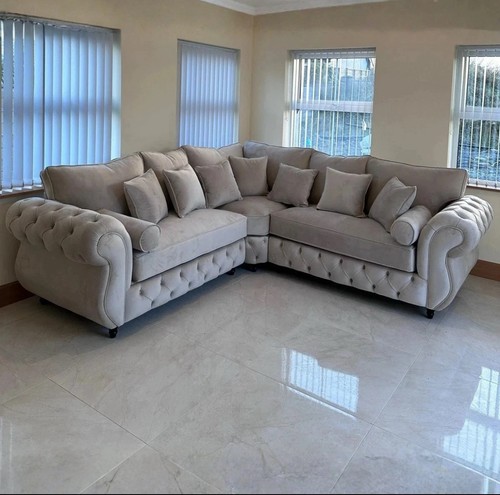 Chesterfield shape corner - chesterfield,