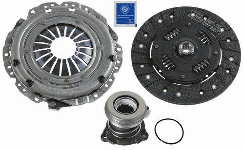 Clutch kit fits - meriva, b