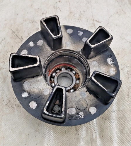 Rear wheel hub honda cbx - -,