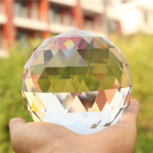 Hot new 60mm maze crystal - new,