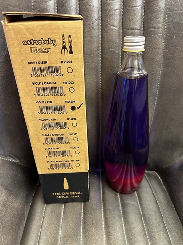 Mathmos bottle only violet - only,